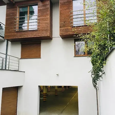 Apartament Gesie Piorko Jastrzebia Gora Exterior photo
