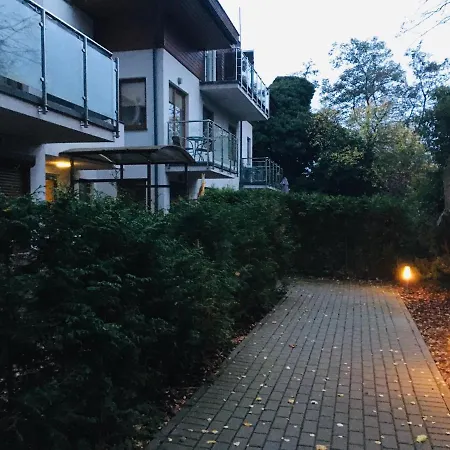 Apartament Gesie Piorko Jastrzebia Gora Exterior photo