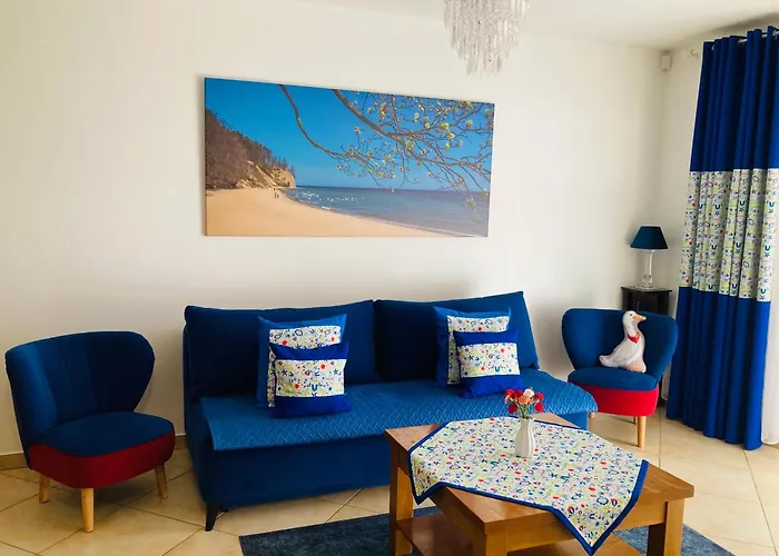 Apartament Gesie Piorko