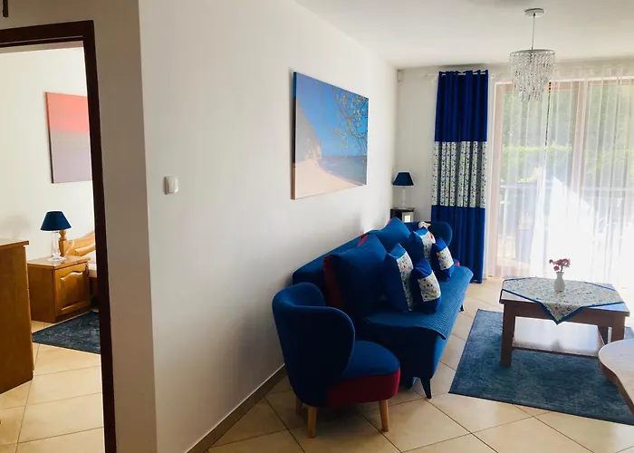 Apartament Gesie Piorko