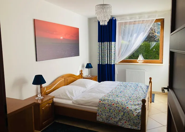 Apartament Gesie Piorko