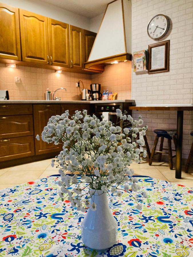 Gesie Piorko Apartment *