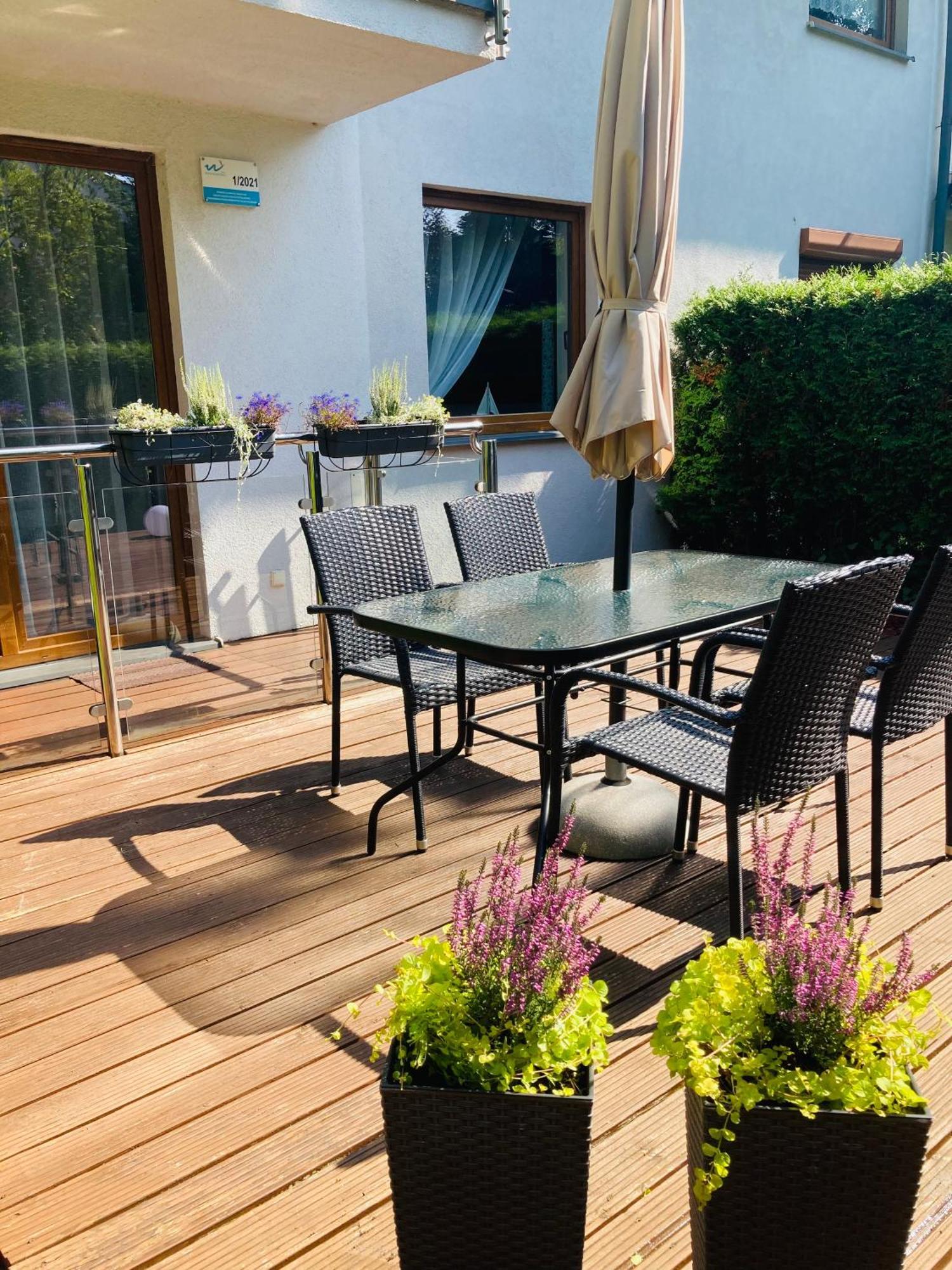 Gesie Piorko Apartment Jastrzebia Gora
