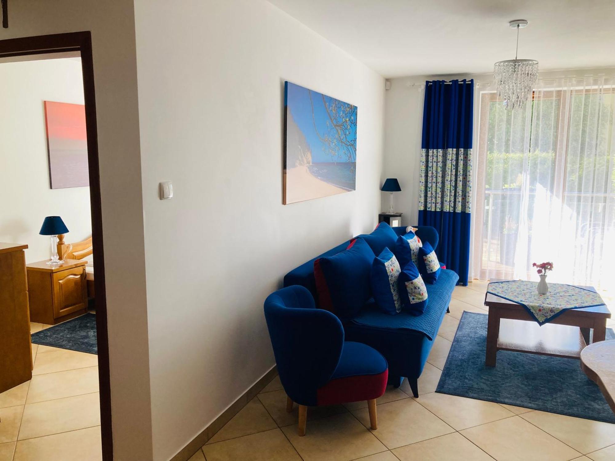 Gesie Piorko Apartment
