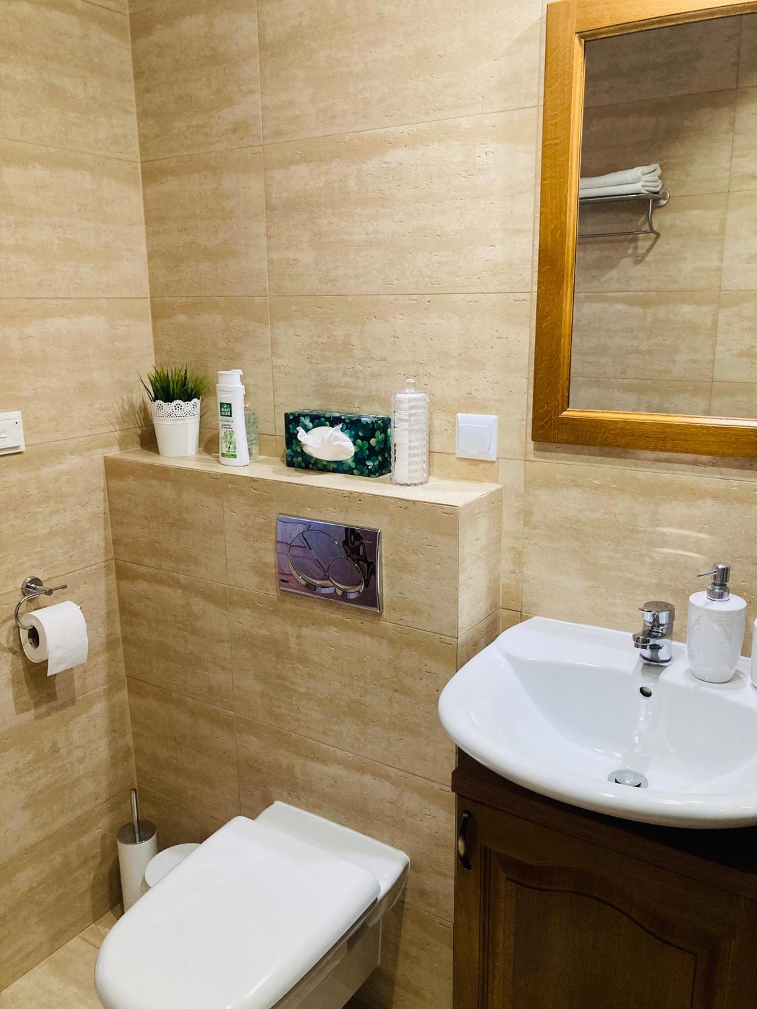 Gesie Piorko Apartment Jastrzebia Gora