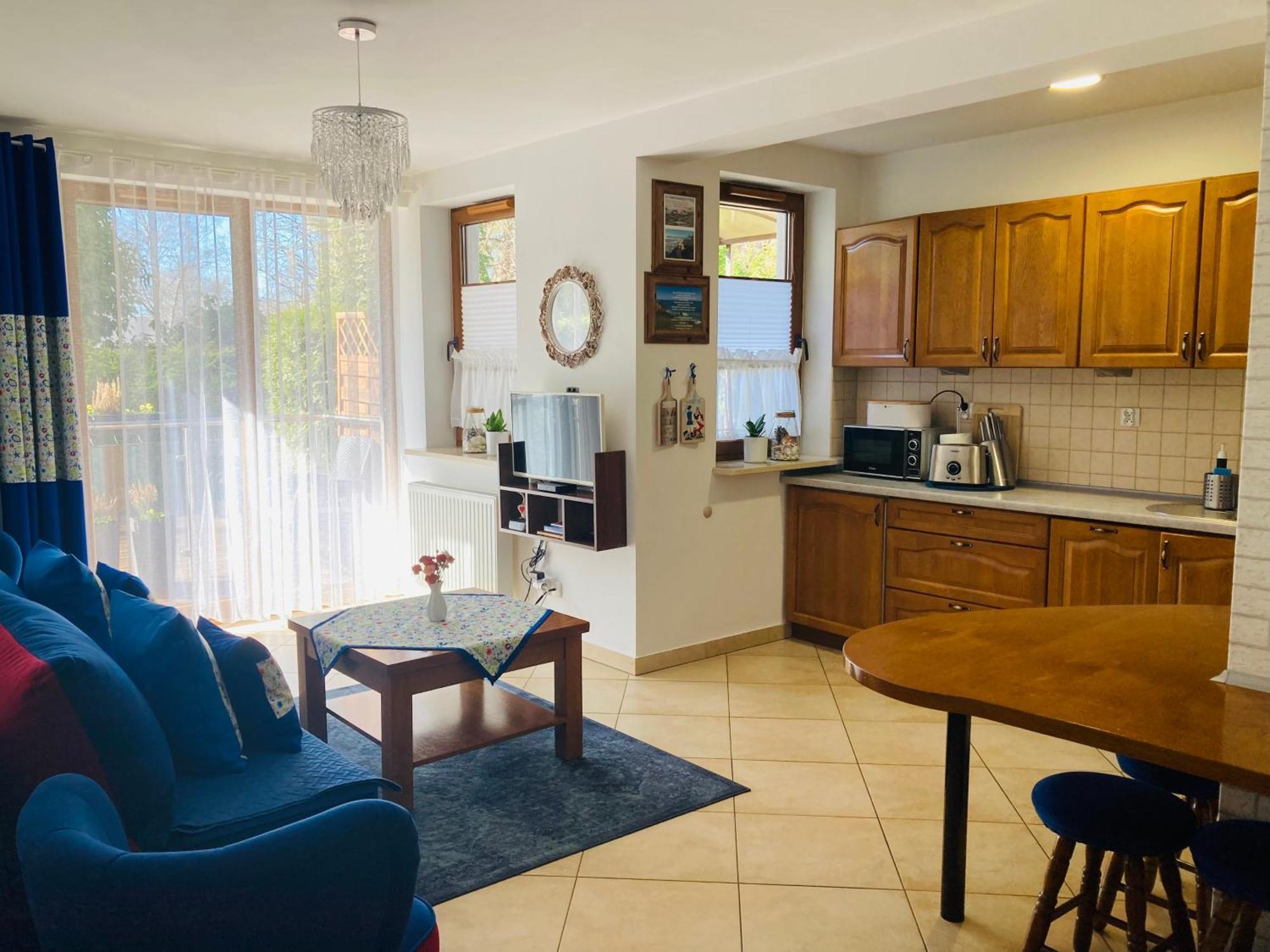 Apartment Gesie Piorko Jastrzebia Gora