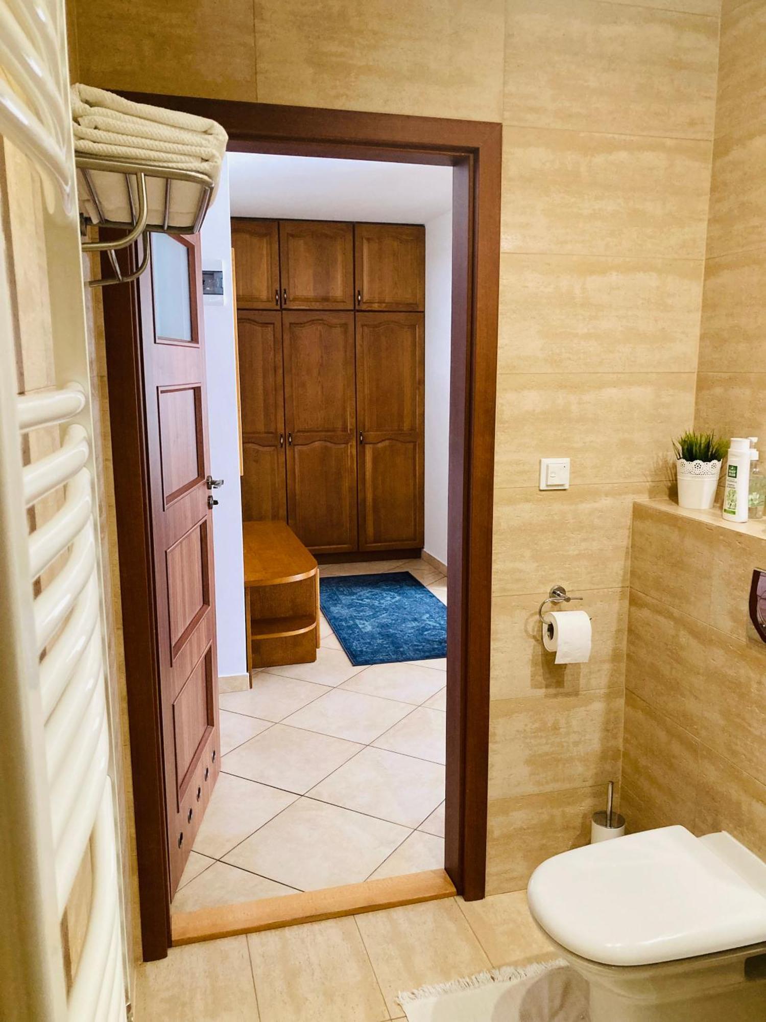 Apartment Gesie Piorko Jastrzebia Gora