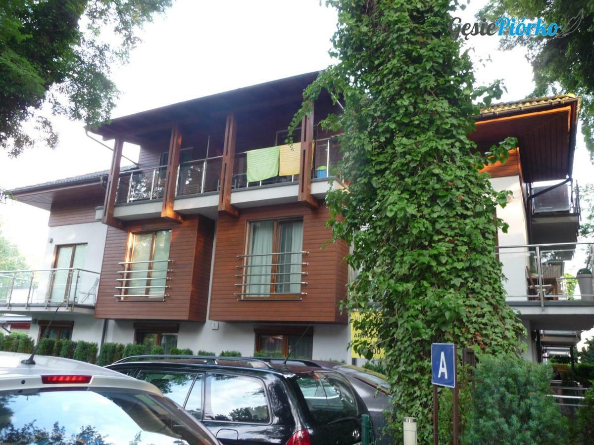 Apartment Gesie Piorko *