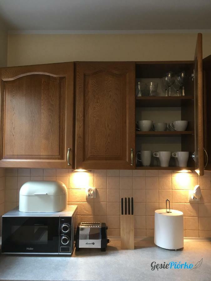 Gesie Piorko Apartment Jastrzebia Gora
