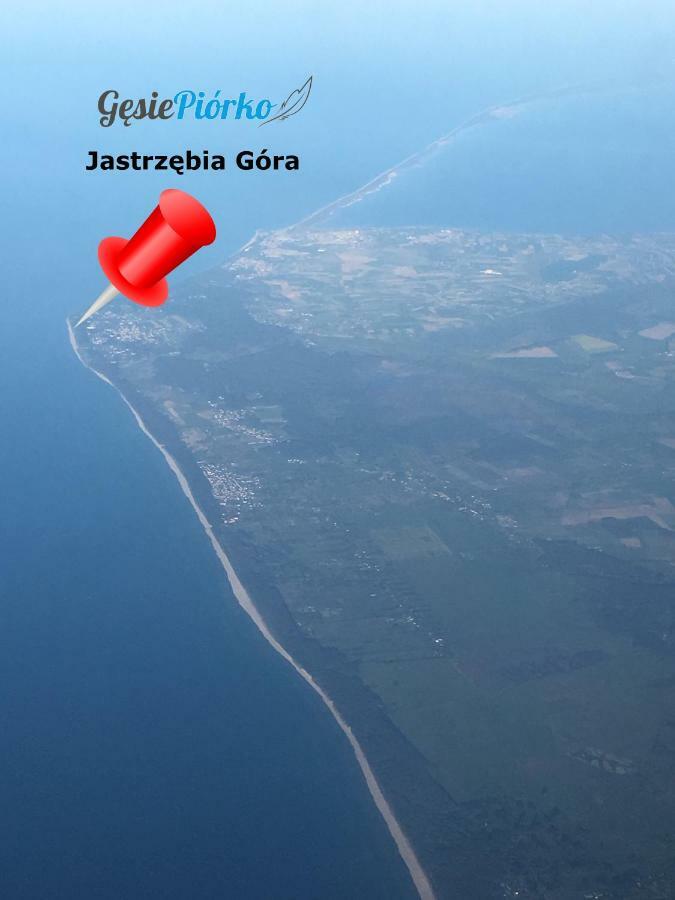 Gesie Piorko Apartment